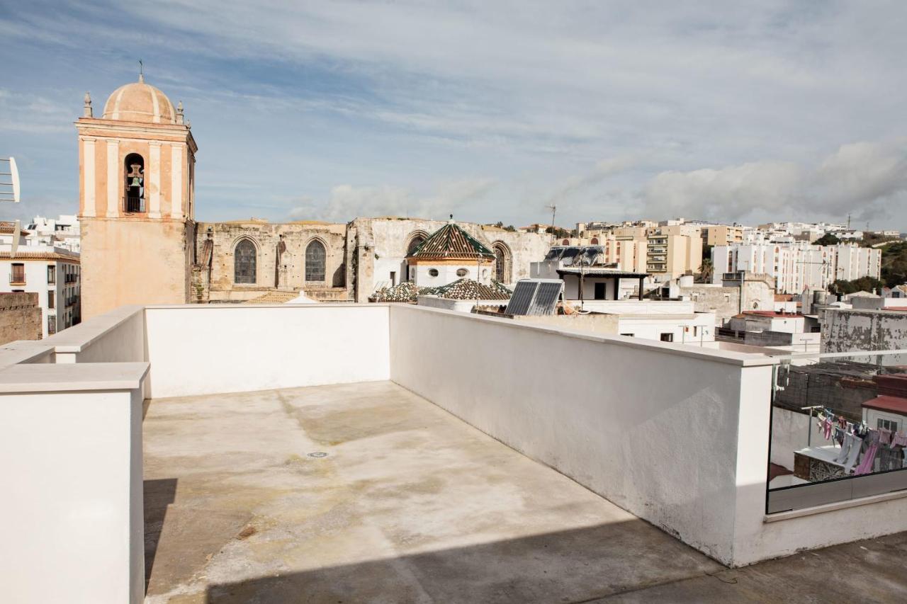 9 - La Guarida De Tarifa - Primero A - Enjoy Tarifa Ngoại thất bức ảnh