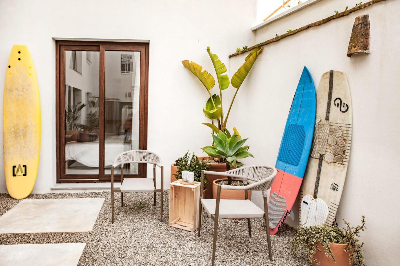 9 - La Guarida De Tarifa - Primero A - Enjoy Tarifa Ngoại thất bức ảnh